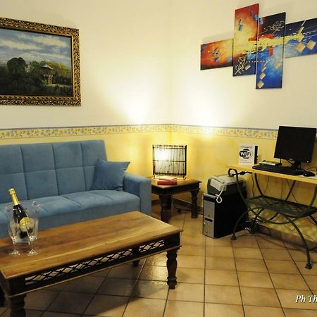 B&B Giuseppe Verdi Катания Экстерьер фото