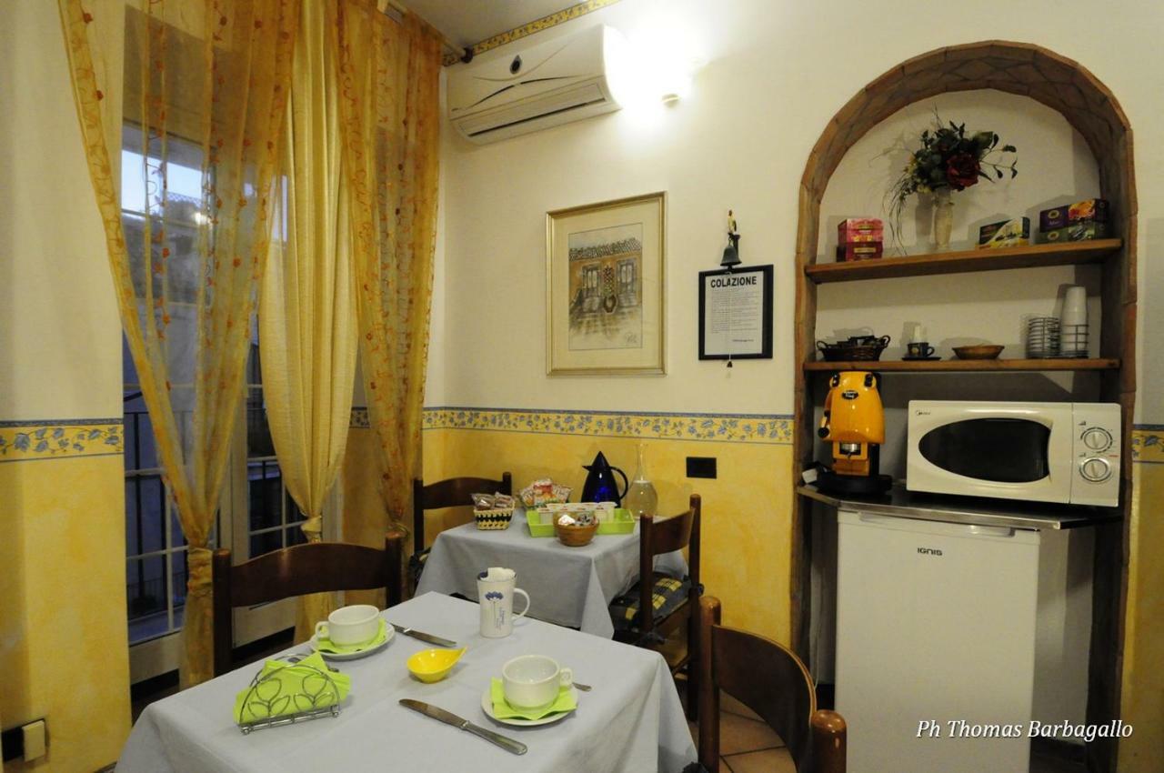 B&B Giuseppe Verdi Катания Экстерьер фото